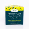 Nourish + Calm Natural Cleansing Bar