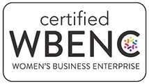 Women's Business Enterprise Certified
