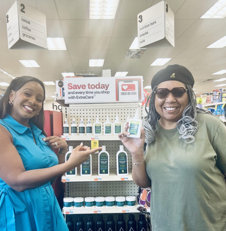 CVS Health and Canviiy Juneteenth in-store event