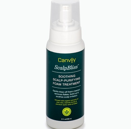 ScalpBliss Scalp Foam Treatment