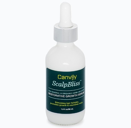 Sea Mineral & Organic Growth Serum